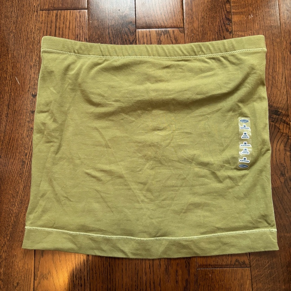 Brand New Vintage Old Navy Tube Top